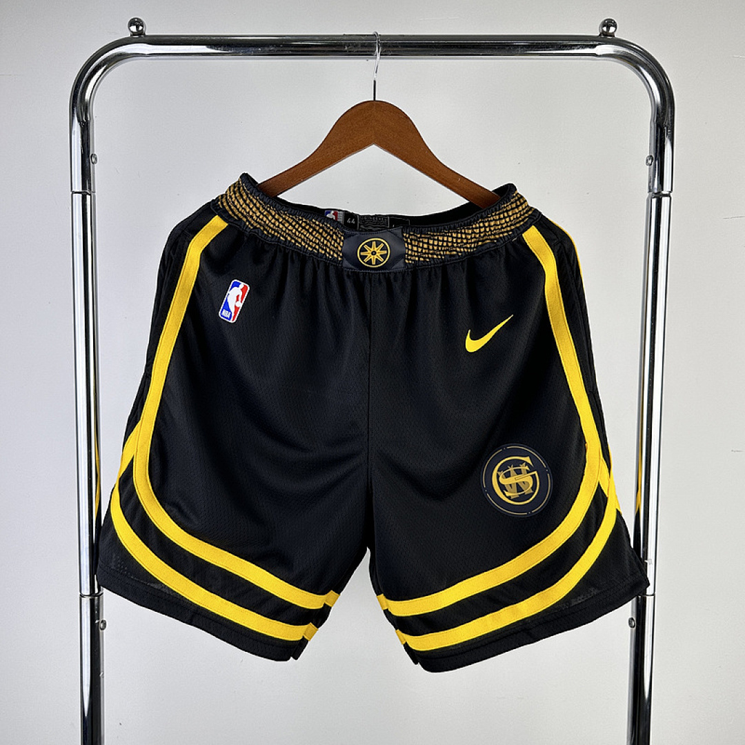 24 Short NBA Golden State Warriors S-XXL