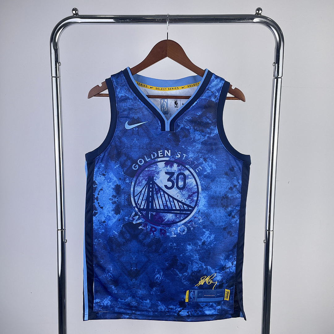 23 NBA Golden State Warriors (30 CURY) S-XXL