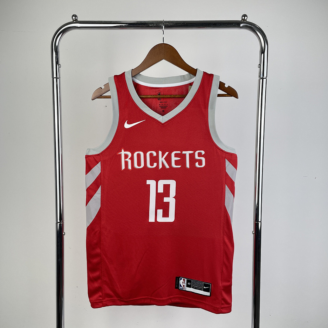 19 NBA Houston Rockets (13 HARDEN) S-XXL