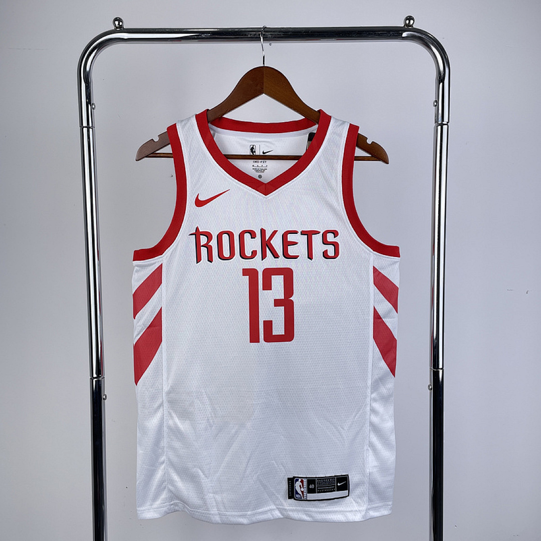 19 NBA Houston Rockets (13 HARDEN) S-XXL