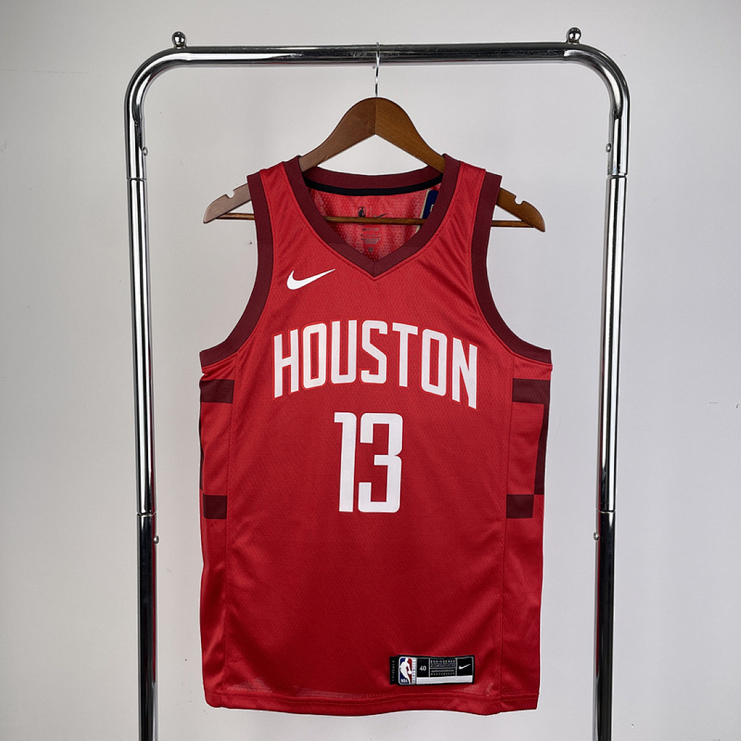 19 NBA Houston Rockets (13 HARDEN) S-XXL
