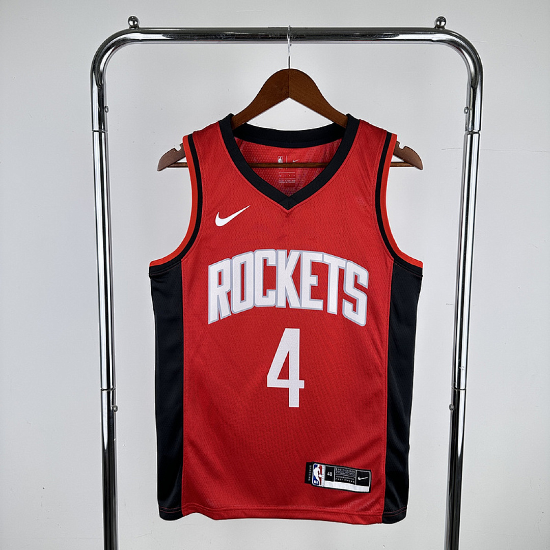 23 NBA Houston Rockets (4 GREEN) S-XXL