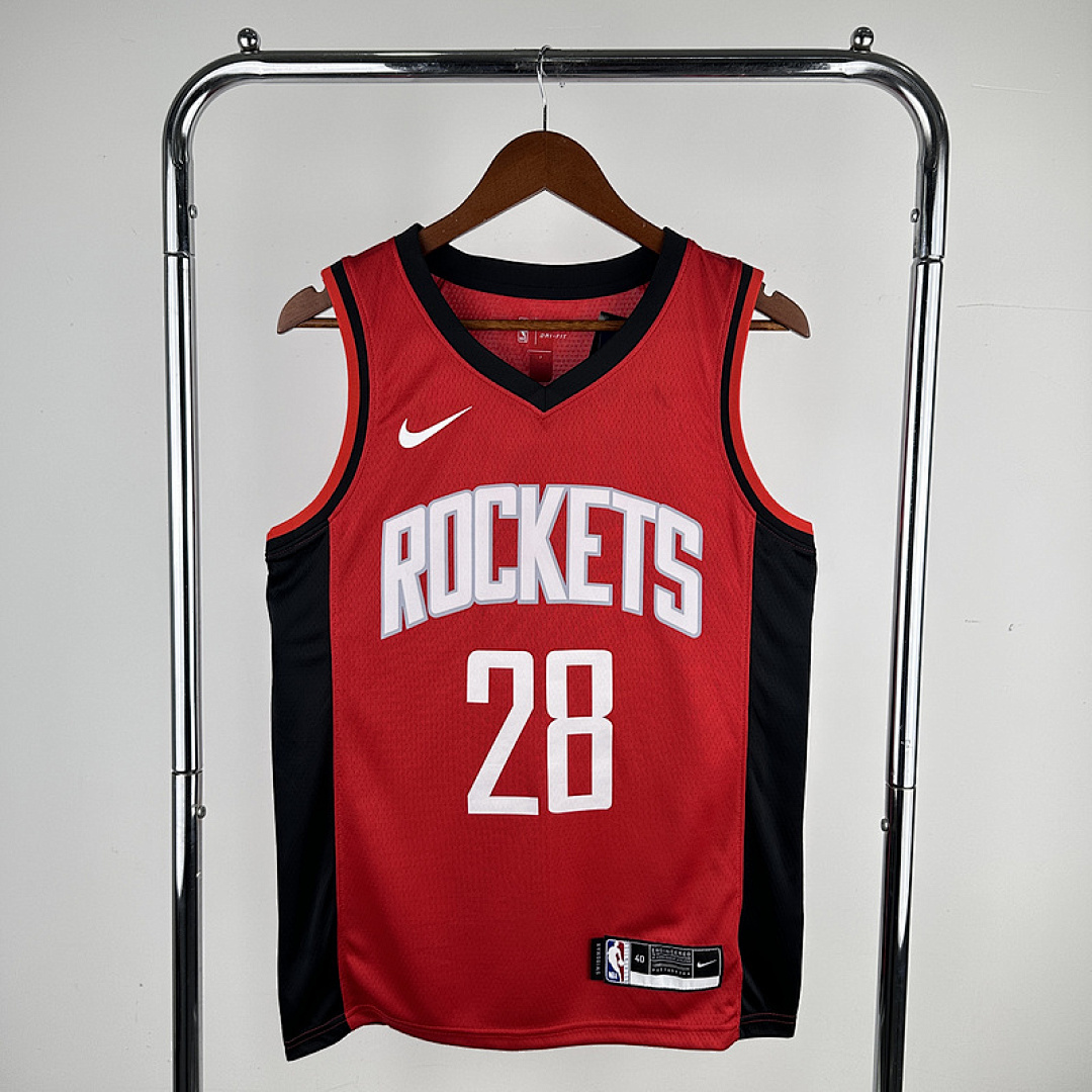 23 NBA Houston Rockets (28 SENGUN) S-XXL
