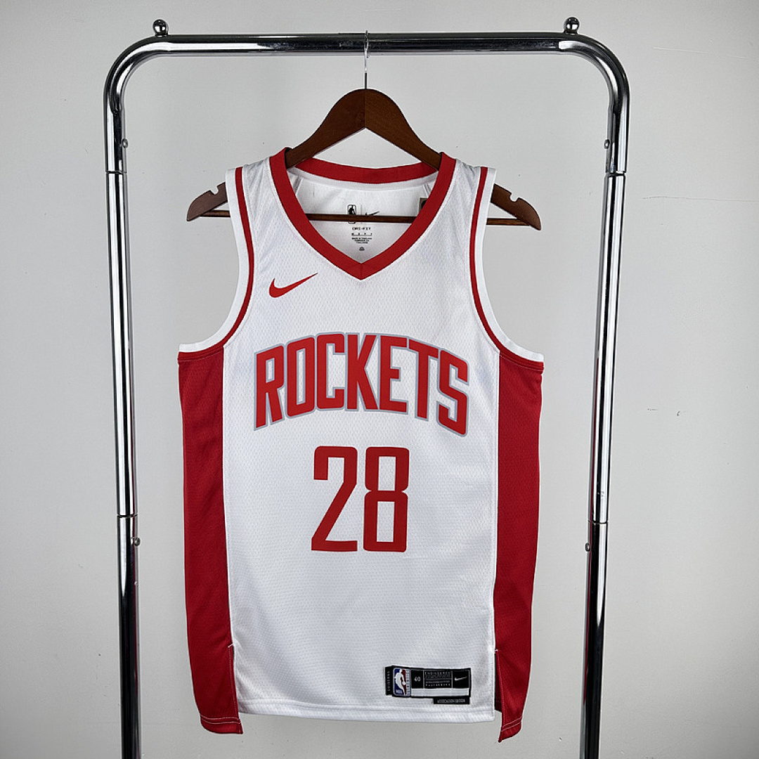 23 NBA Houston Rockets (28 SENGUN) S-XXL