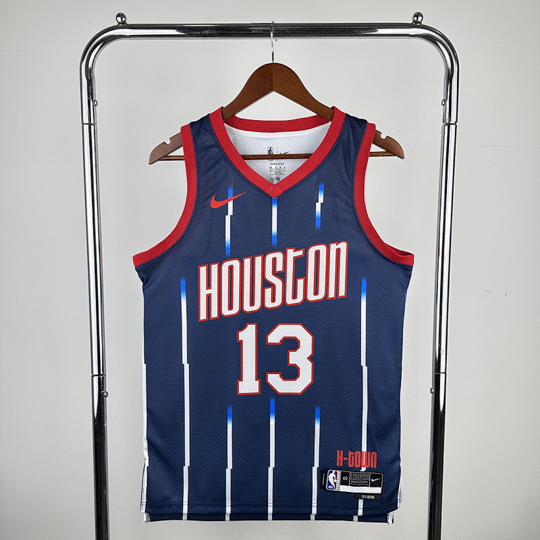 23 NBA Houston Rockets (13 HARDEN) S-XXL