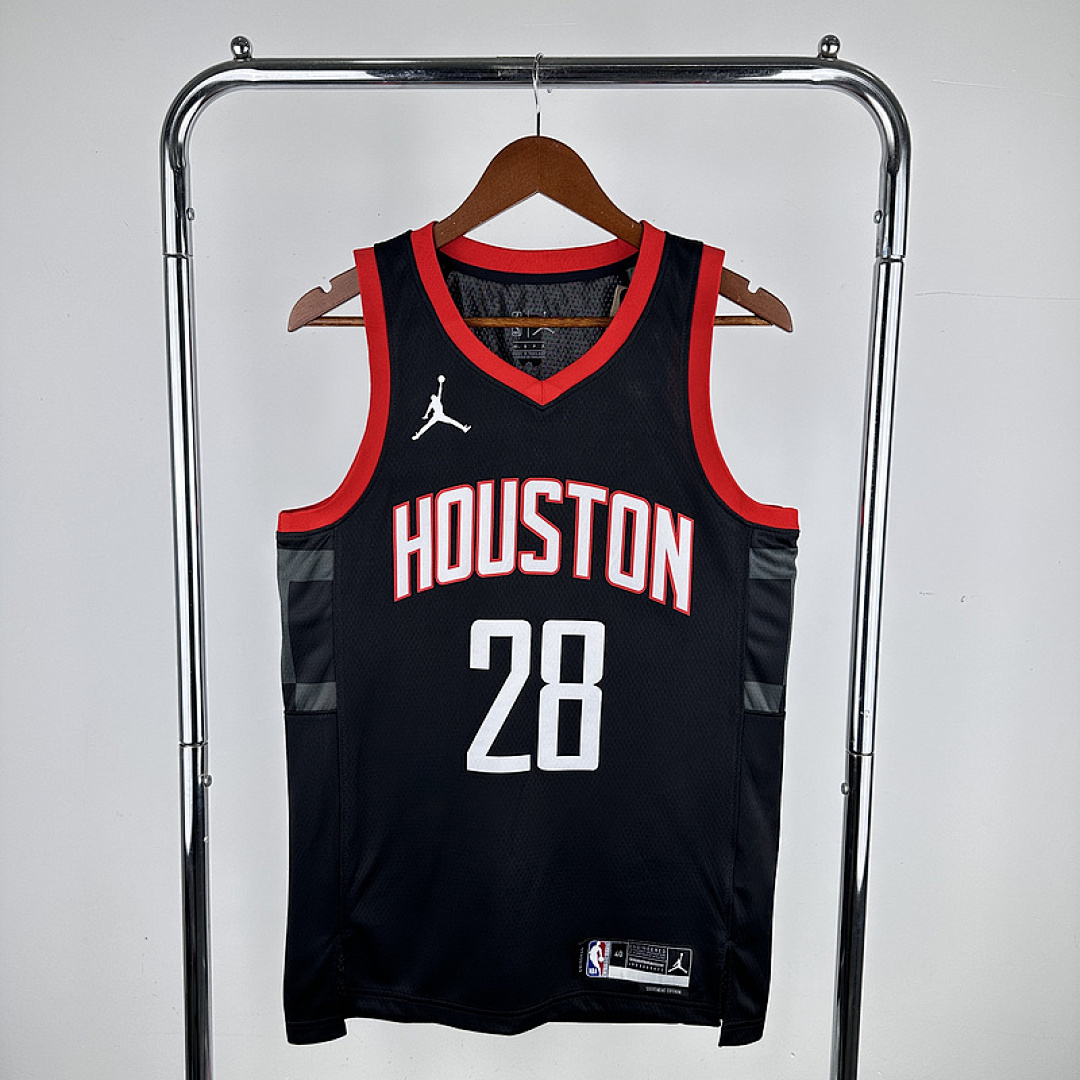 24 NBA Houston Rockets (28 SENGUN) S-XXL