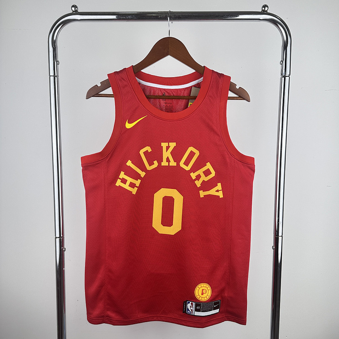 19 NBA Indiana Pacers (0 HALLIBURTON) S-XXL
