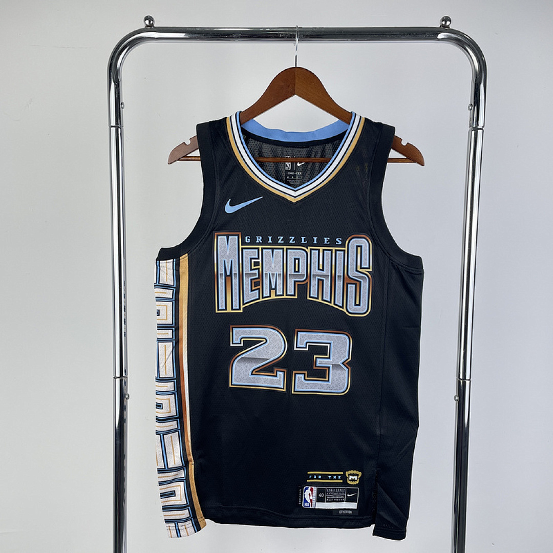 23 NBA Memphis Grizzlies (23 ROSE) S-XXL