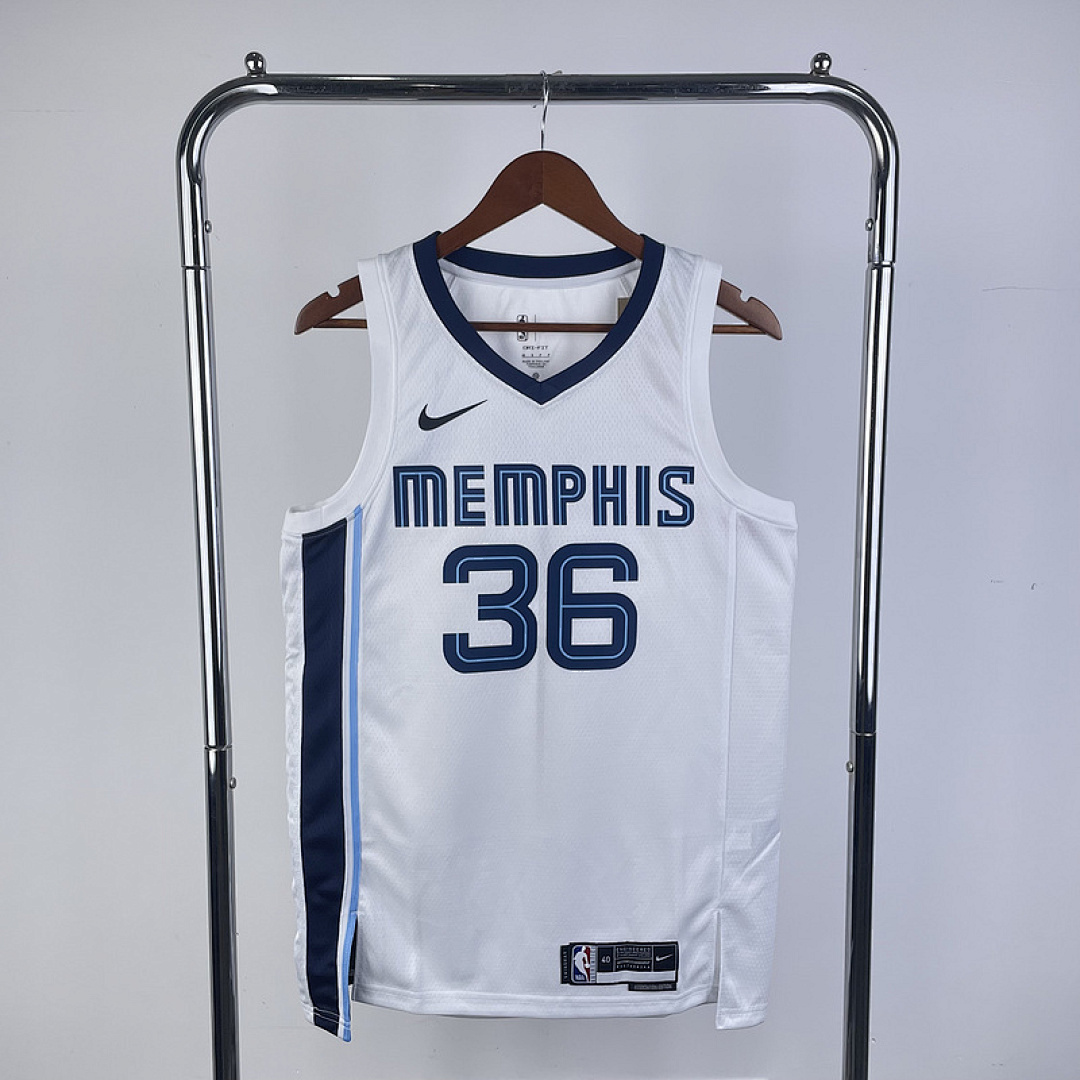 23 NBA Memphis Grizzlies (36 SMART) S-XXL