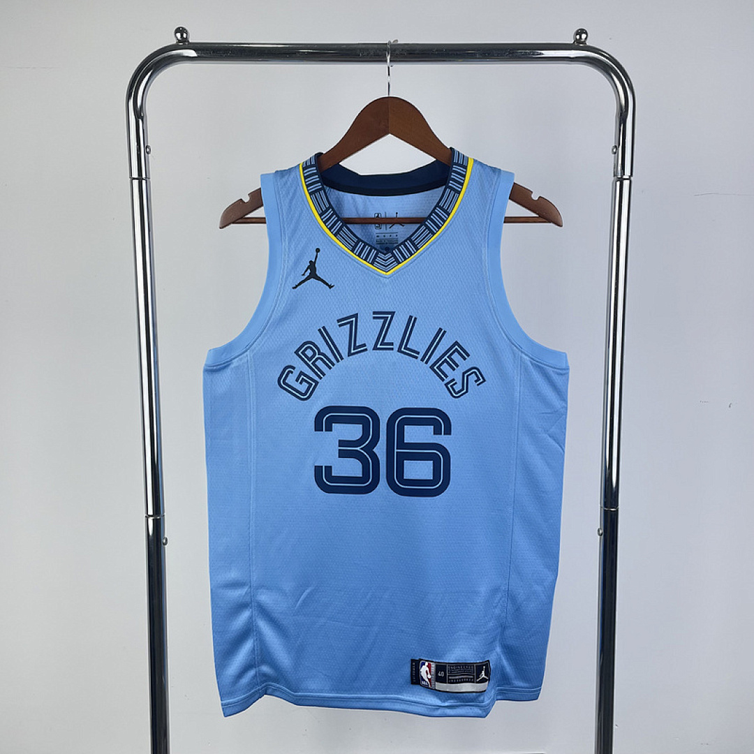 21 NBA Memphis Grizzlies (36 SMART) S-XXL