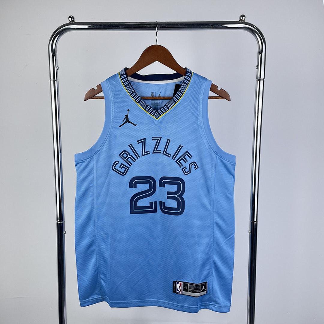 21 NBA Memphis Grizzlies (23 ROSE) S-XXL