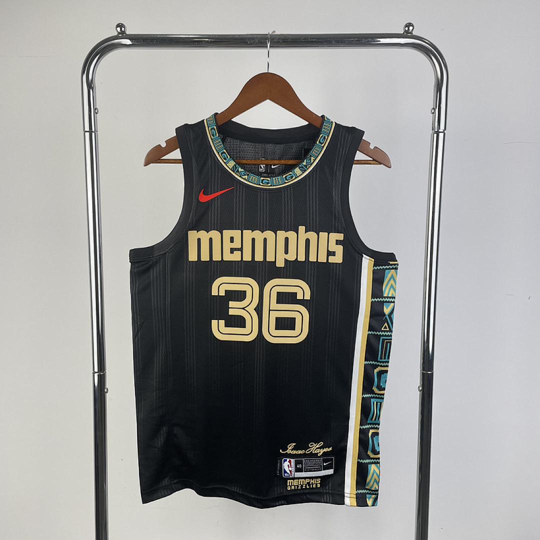 21 NBA Memphis Grizzlies (36 SMART) S-XXL