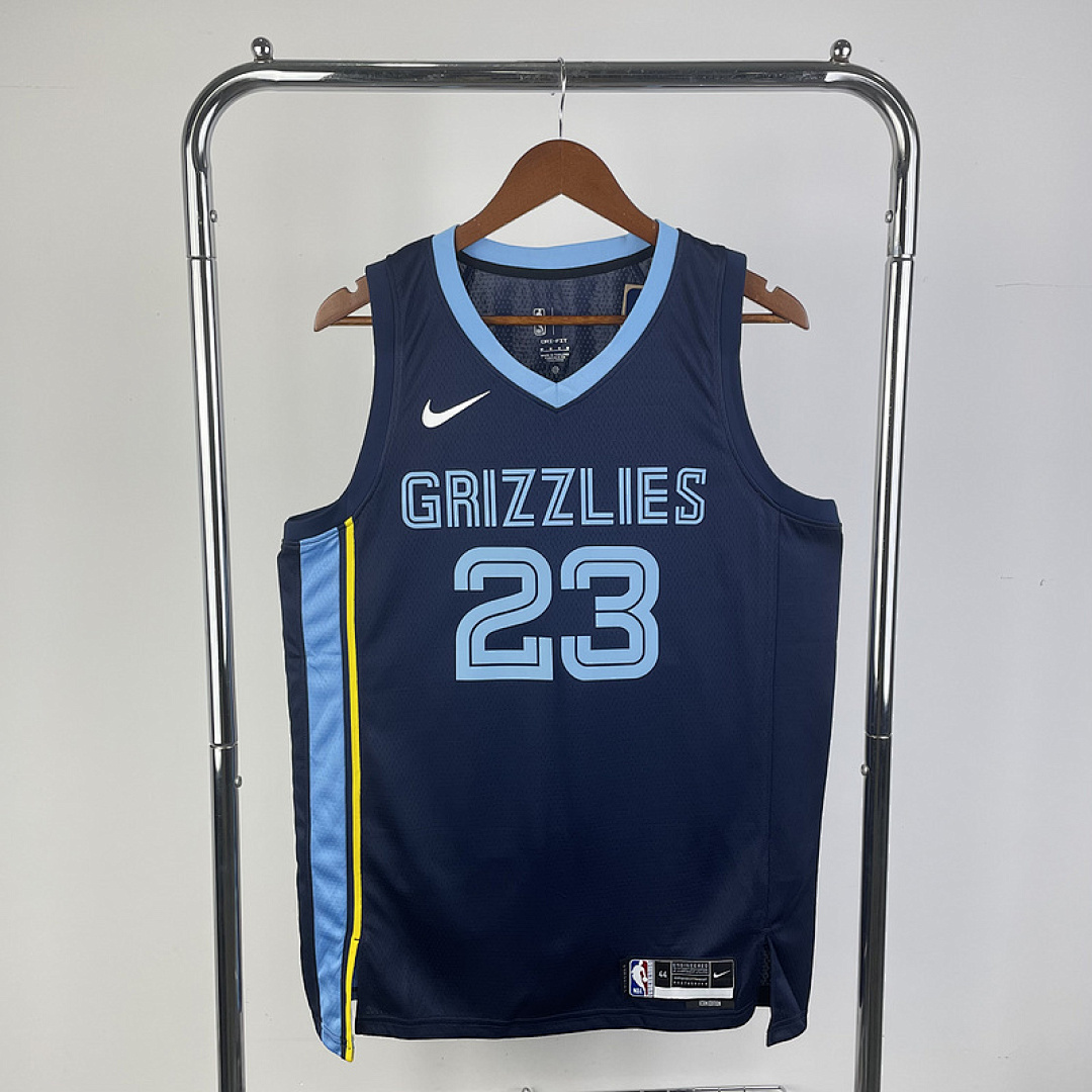 23 NBA Memphis Grizzlies (23 ROSE) S-XXL
