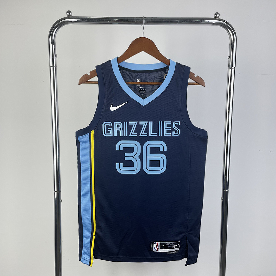 23 NBA Memphis Grizzlies (36 SMART) S-XXL