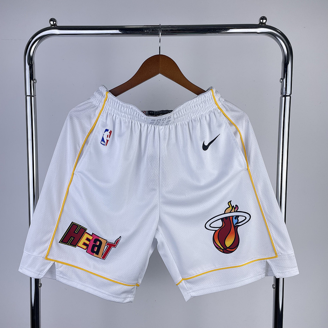 23 Short NBA Miami Heat S-XXL