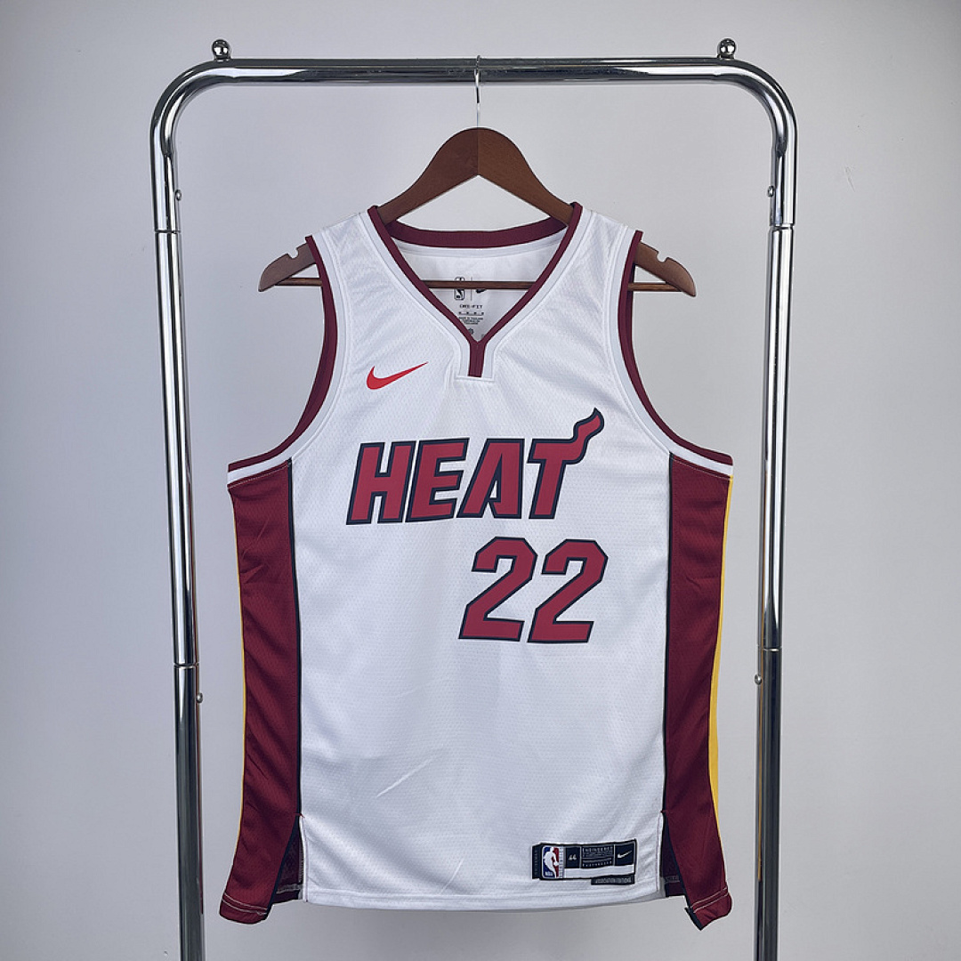 23 NBA Miami Heat (22 BUTLER) S-XXL