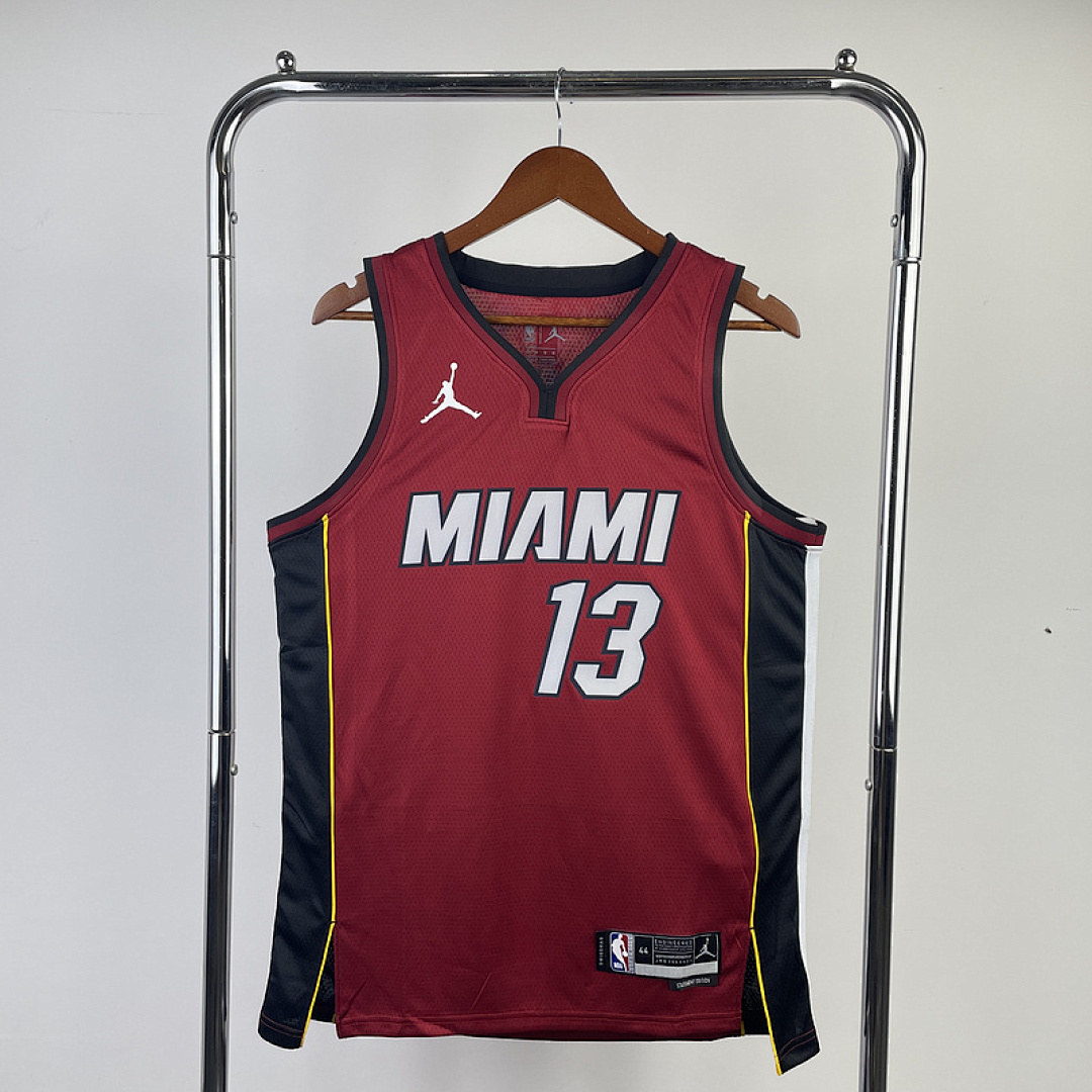 23 NBA Miami Heat (13 ADEBAYO) S-XXL