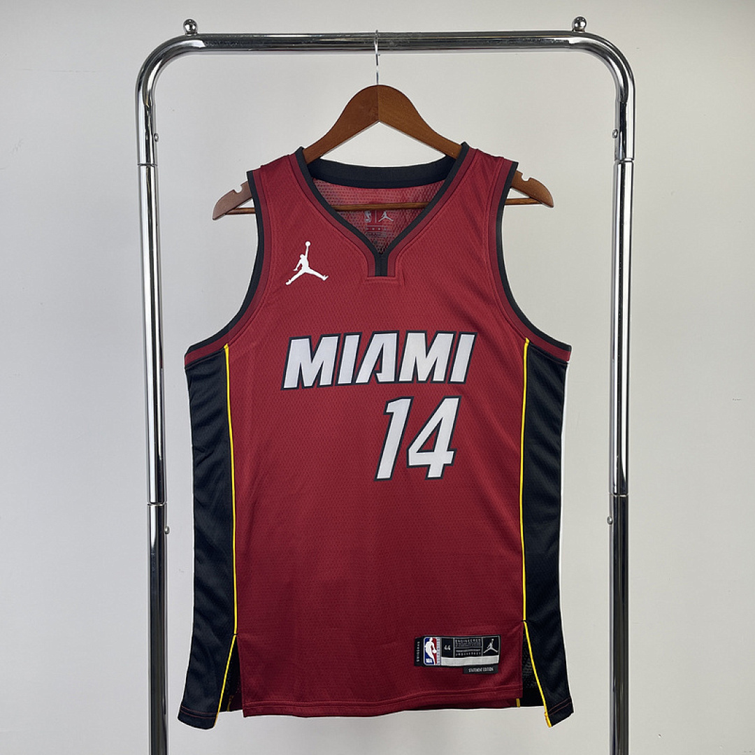 23 NBA Miami Heat (14 HERRO) S-XXL