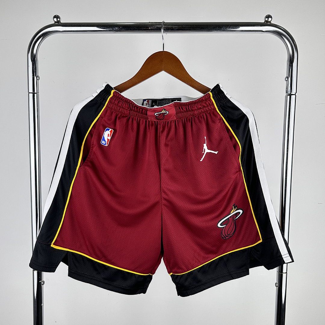 23 Short NBA Miami Heat S-XXL