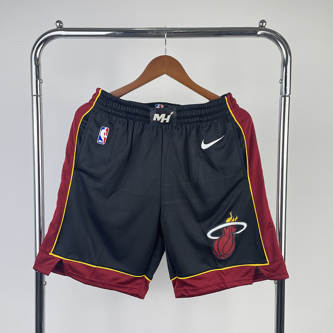 23 Short NBA Miami Heat S-XXL
