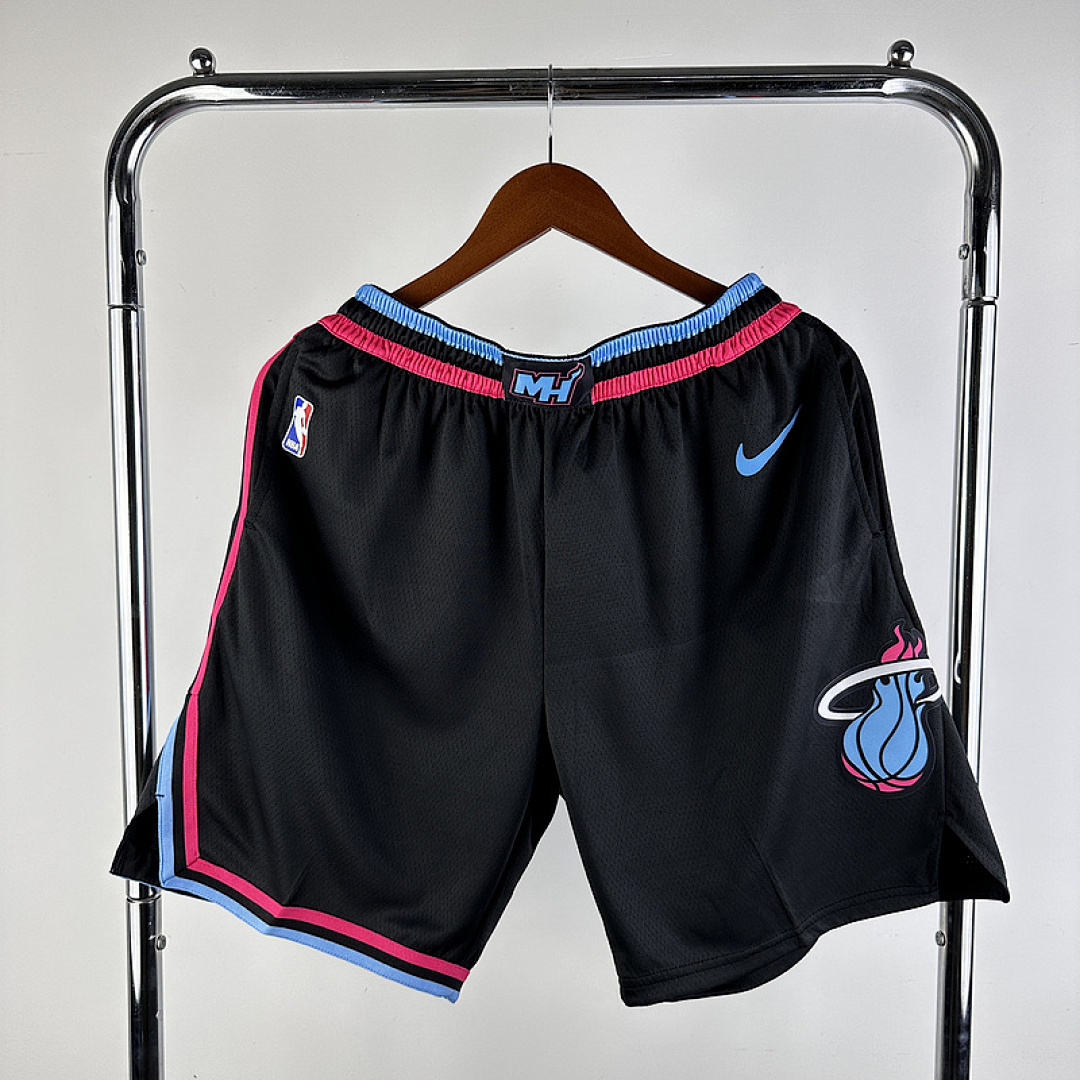 23 Short NBA Miami Heat S-XXL