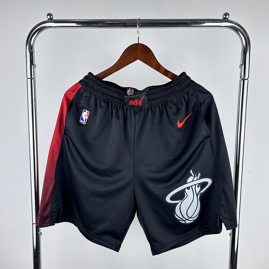 24 Short NBA Miami Heat S-XXL