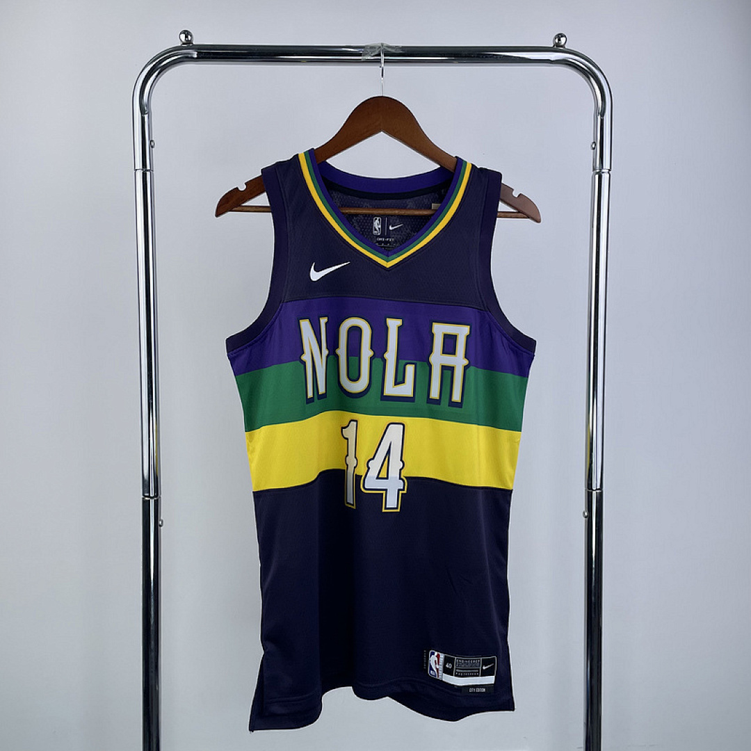 23 NBA New Orleans Pelicans (14 INGRAM) S-XXL