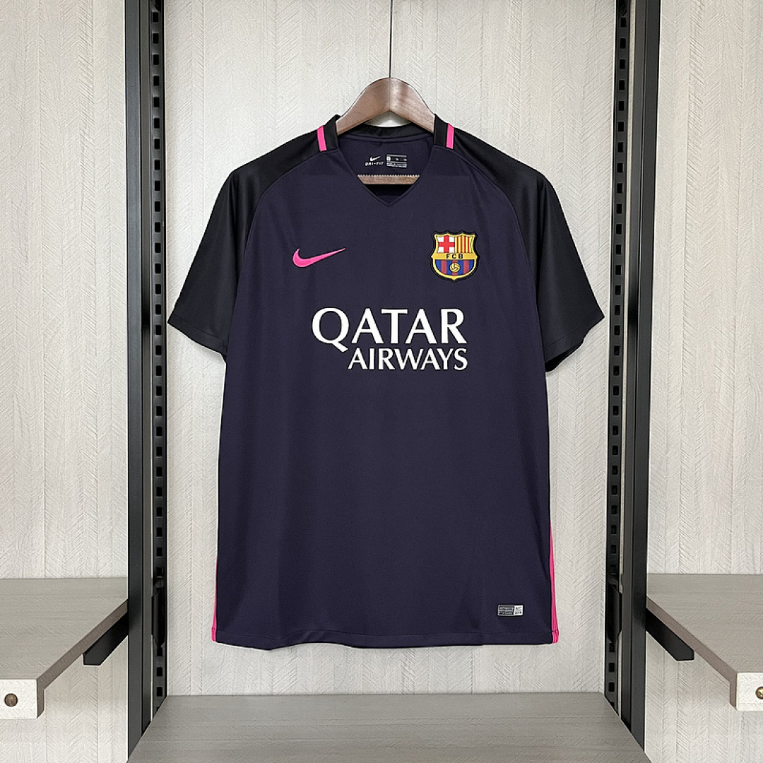 Retro 16-17 Barcelona S-XXL