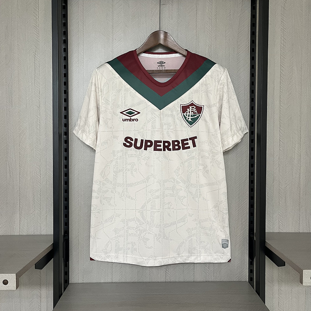 24-25 Fluminense Third S-XXL