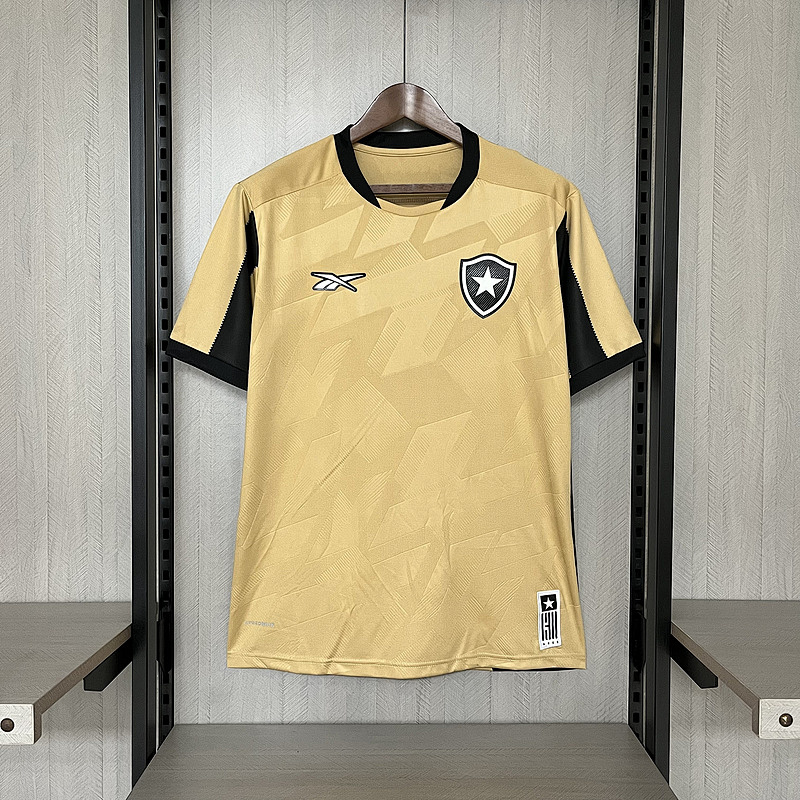 24-25 Botafogo Goleiro S-XXL