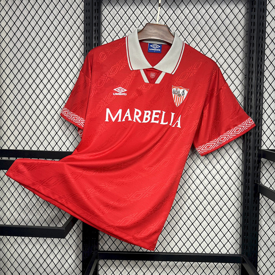 Retro 94-96 Sevilla S-XXL