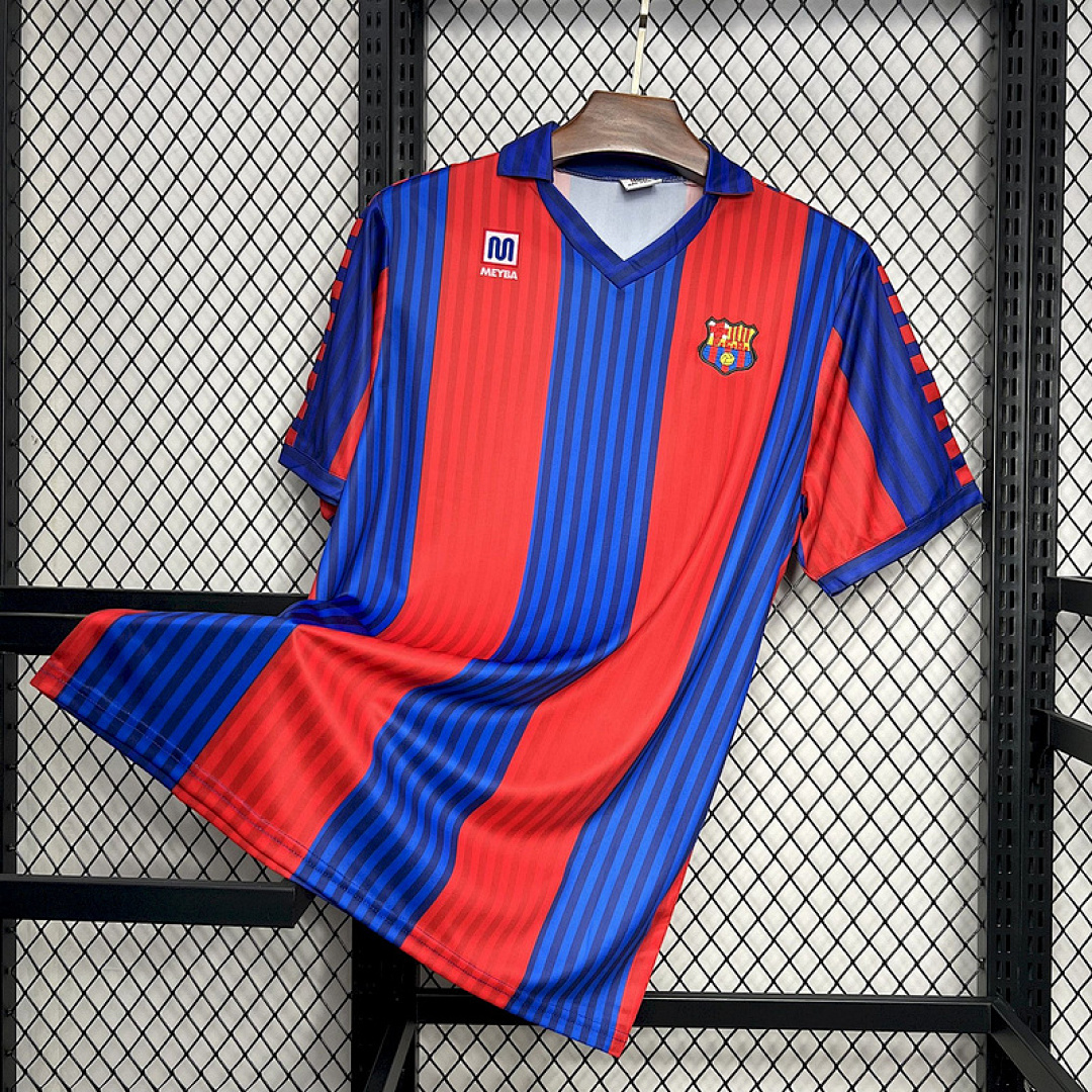Retro 91-92 Barcelona S-XXL
