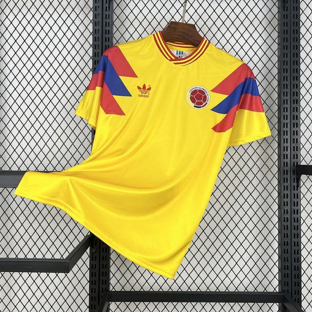 Retro 1990 Colombia S-XXL