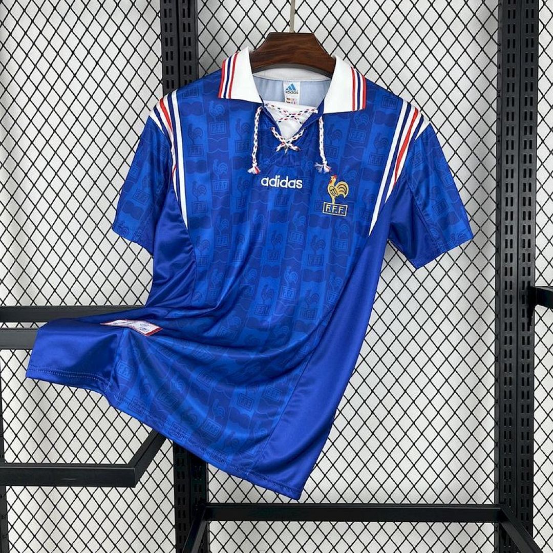 Retro 1996 France S-XXL