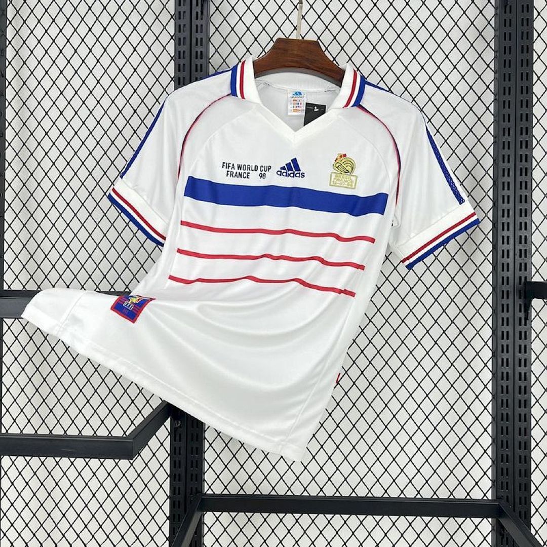 Retro 1998 France S-XXL