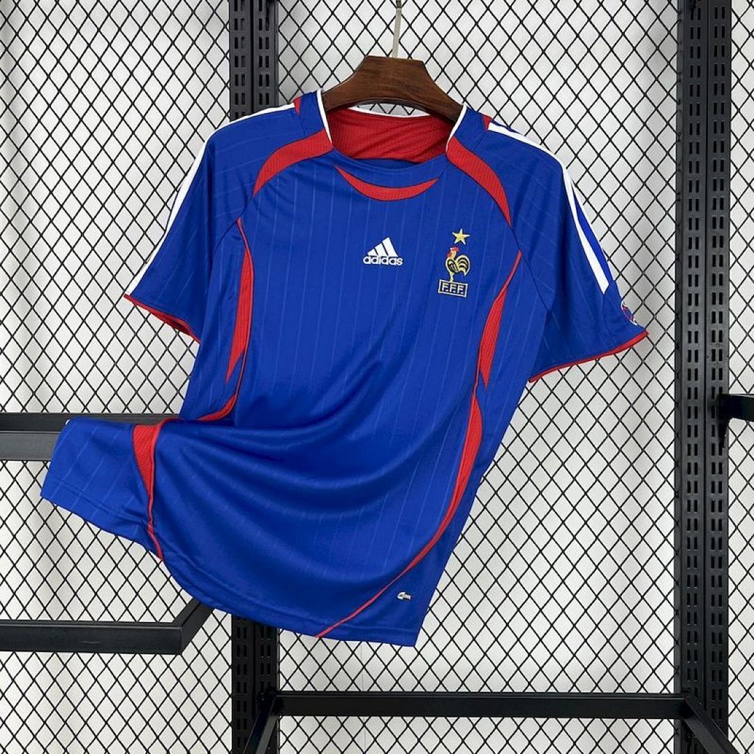 Retro 2006 France S-XXL
