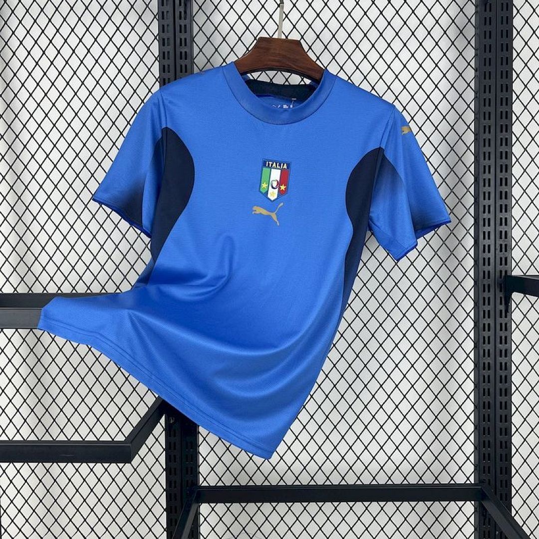 Retro 2006 italy S-XXL