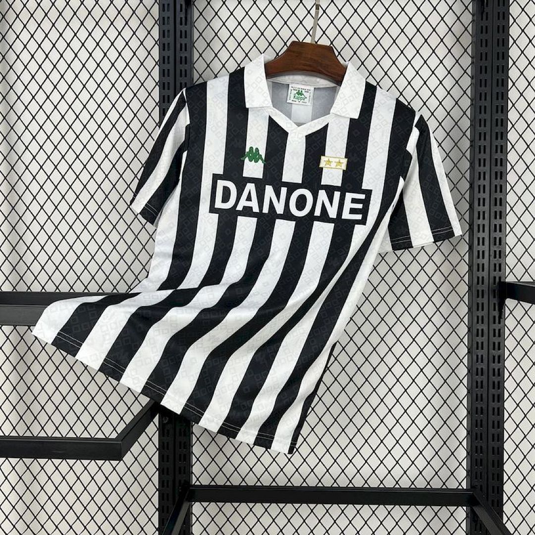 Retro 1992-94 Juventus S-XXL