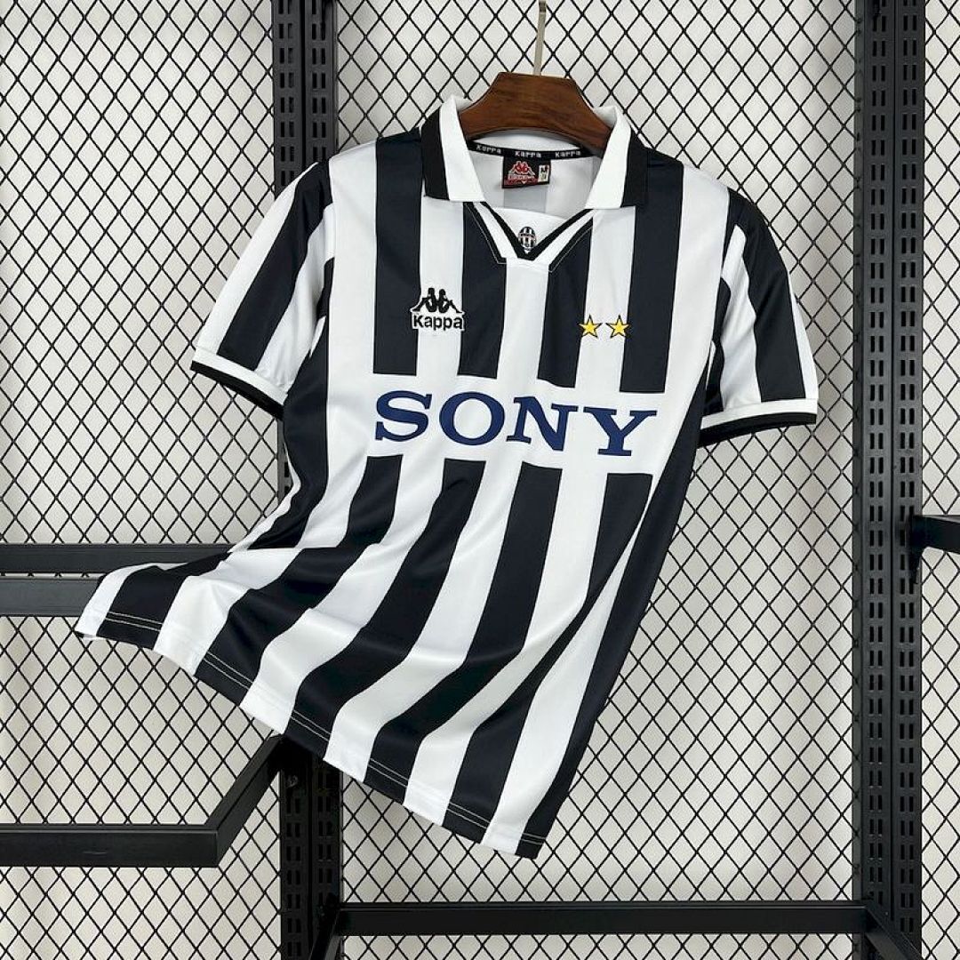 Retro 1996-97 Juventus S-XXL