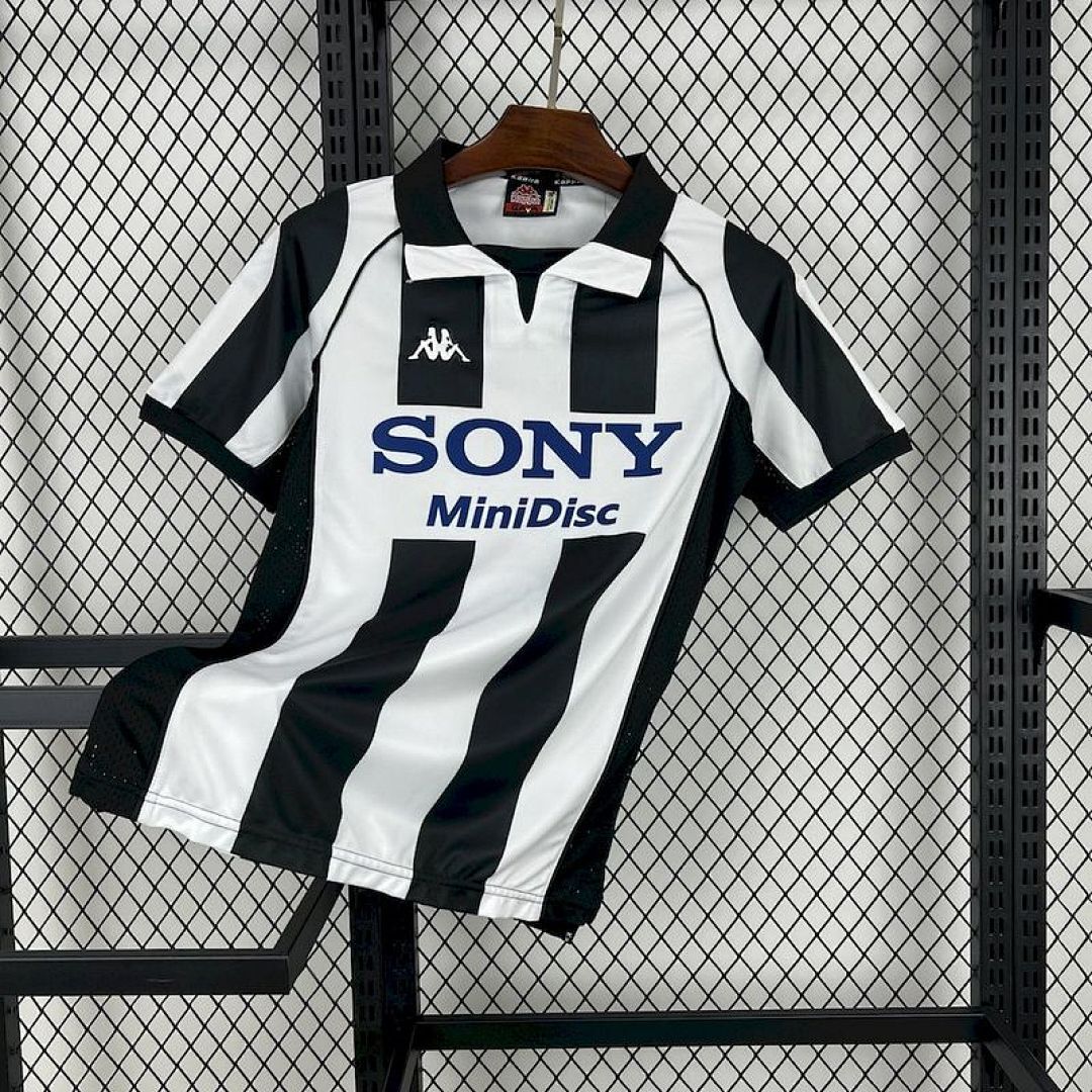 Retro 1997-99 Juventus S-XXL