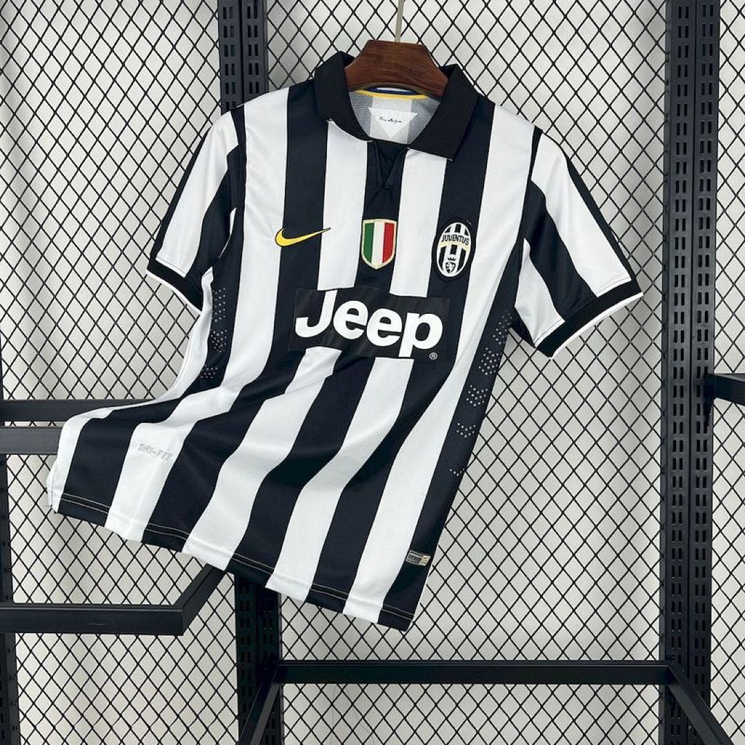 Retro 2014-15 Juventus S-XXL