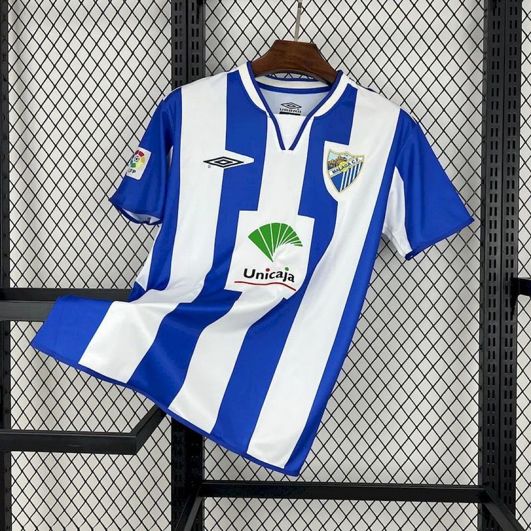 Retro 2005-06 Malaga S-XXL