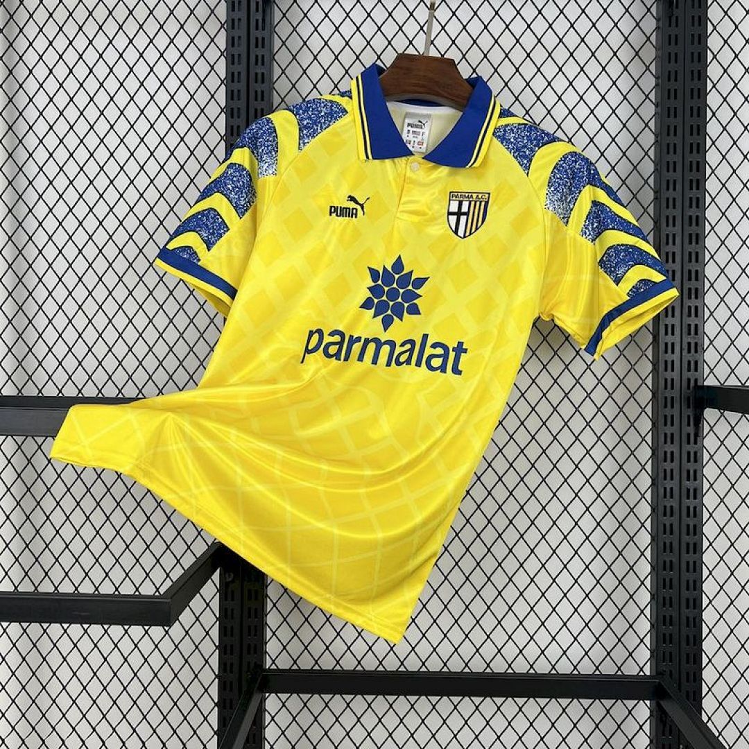 Retro 1995-97 Parma S-XXL