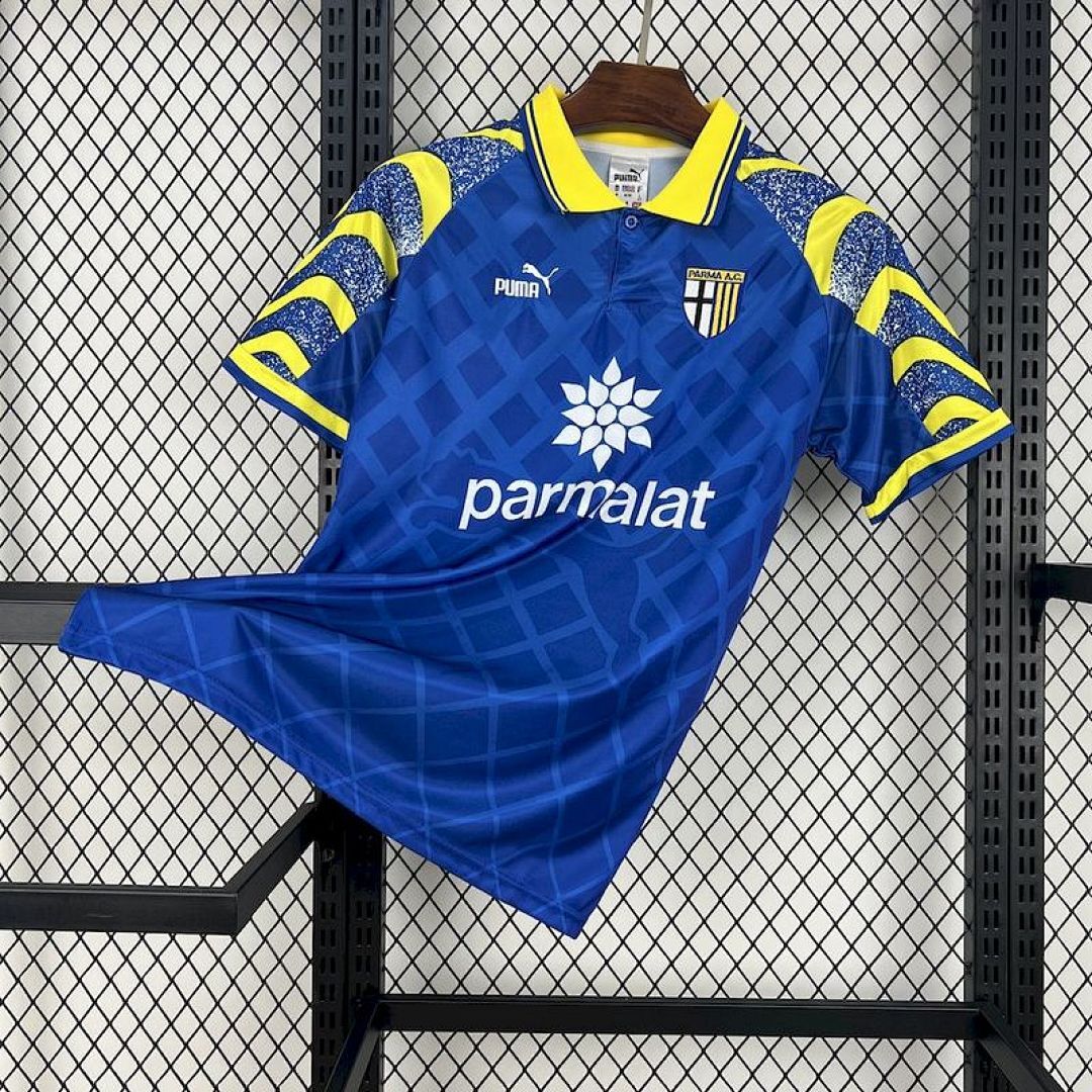 Retro 1995-97 Parma S-XXL