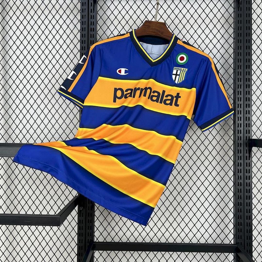 Retro 2002-03 Parma S-XXL