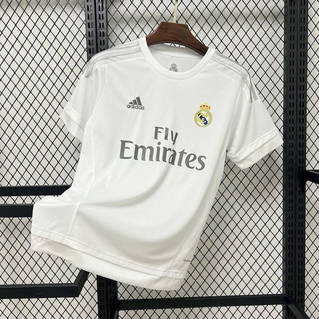 Retro 2015-16 Real Madrid S-XXL