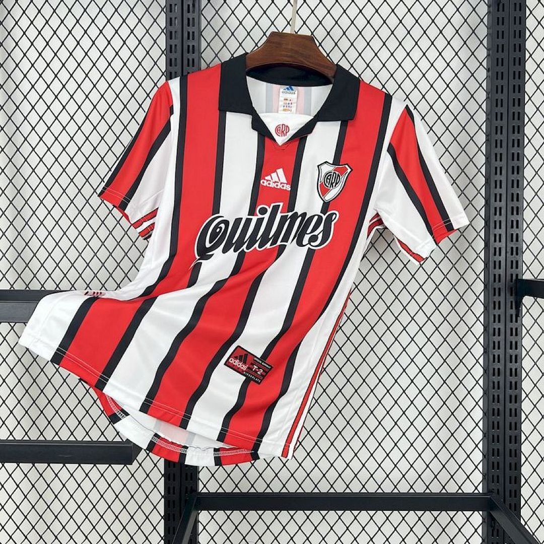 Retro 1999-00 River Plate S-XXL