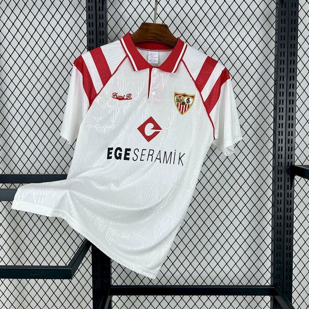 Retro 1992-93 Sevilla S-XXL