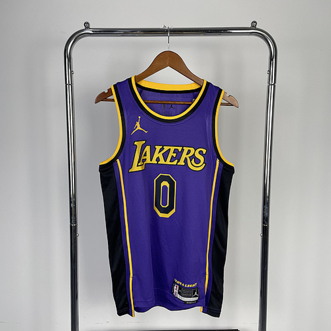 23 NBA Lakers (0 WESTBROOK) S-XXL