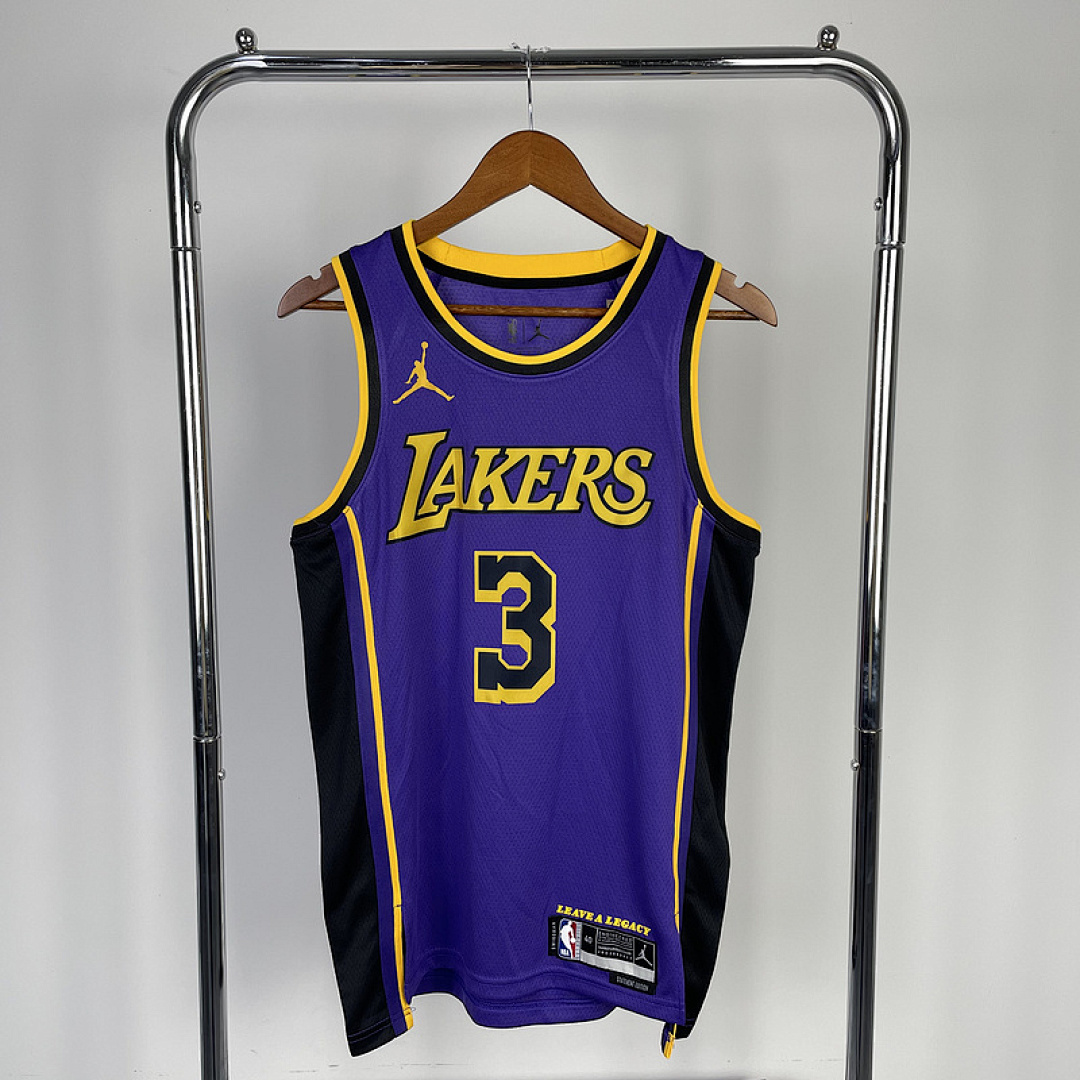 23 NBA Lakers (3 DAVIS) S-XXL
